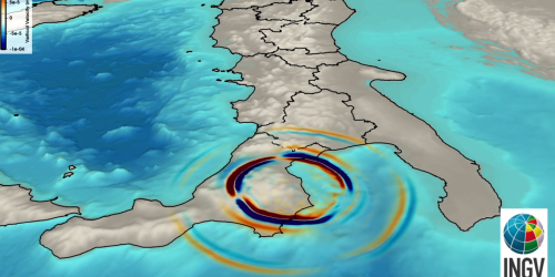 onde terremoto calabria pietrapaola