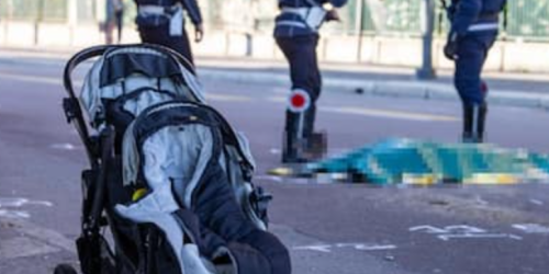 milano donna travolta e uccisa