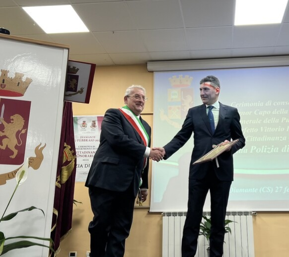 Diamante, attivato il Commissariato di Cirella. Magorno: «Conquista storica per il territorio»