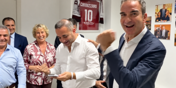 Suppletive Reggio, Forza Italia celebra Roscioli e attacca Futuro Nazionale: «Operazione fallimentare»