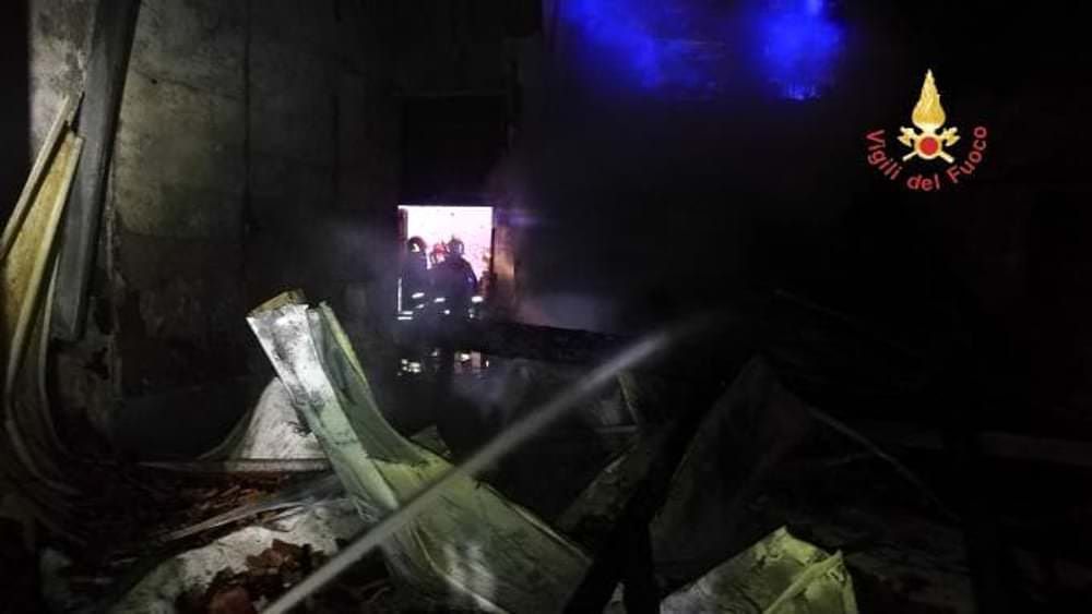 Truffa assicurativa dietro il rogo al Tonnina's: un fermo