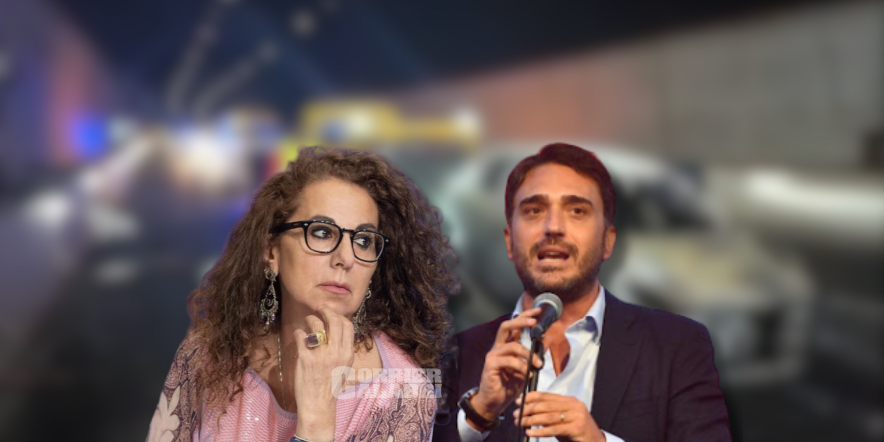 Assalto al portavalori sull’autostrada, scoppia anche una polemica politica