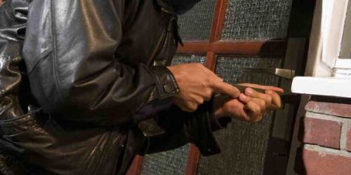 topo appartamento furto