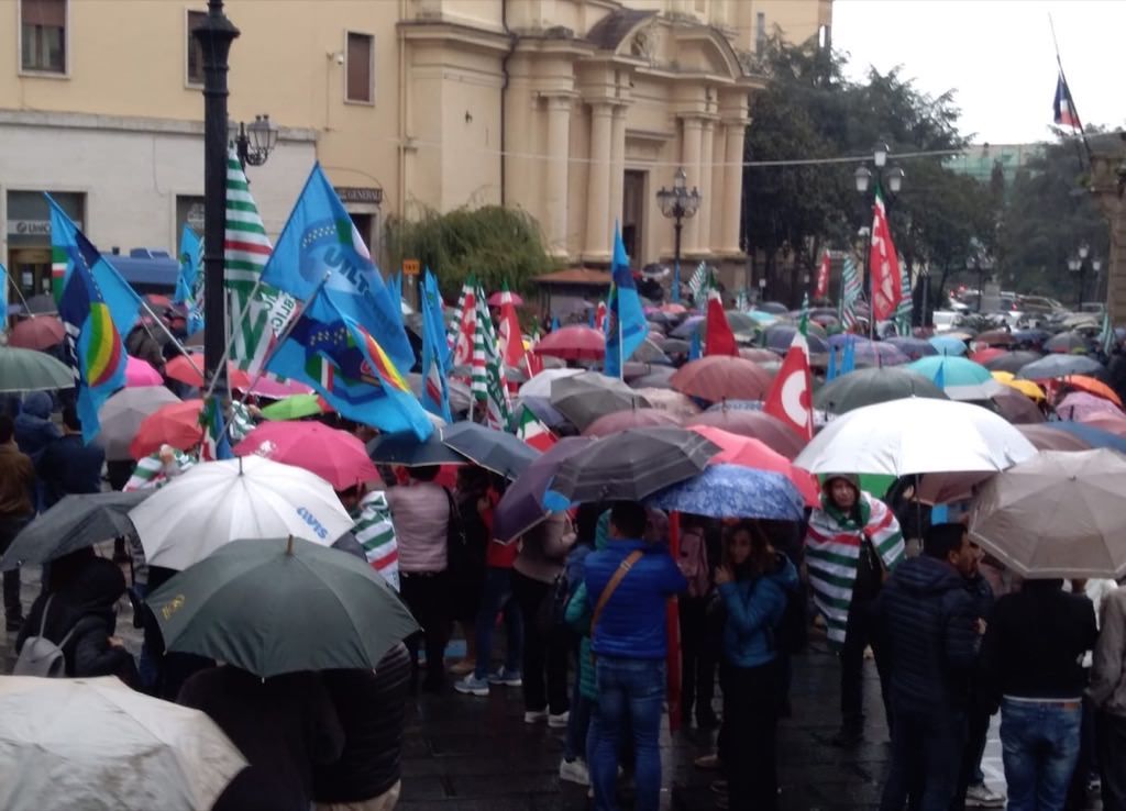 Cgil, Csil e Uil: lunedì l'incontro con i deputati calabresi. In ballo le sorti dei precari