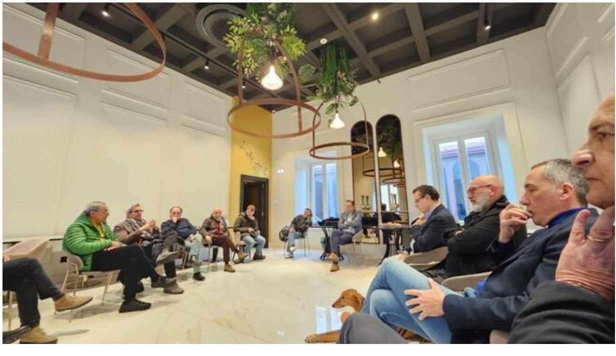 Parte il secondo incontro con i “Mercoledì del Caffè Imperiale” a Catanzaro