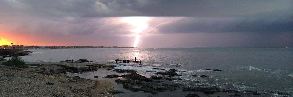 Caldo e temporali nel weekend: Calabria e Sicilia tra le regioni colpite