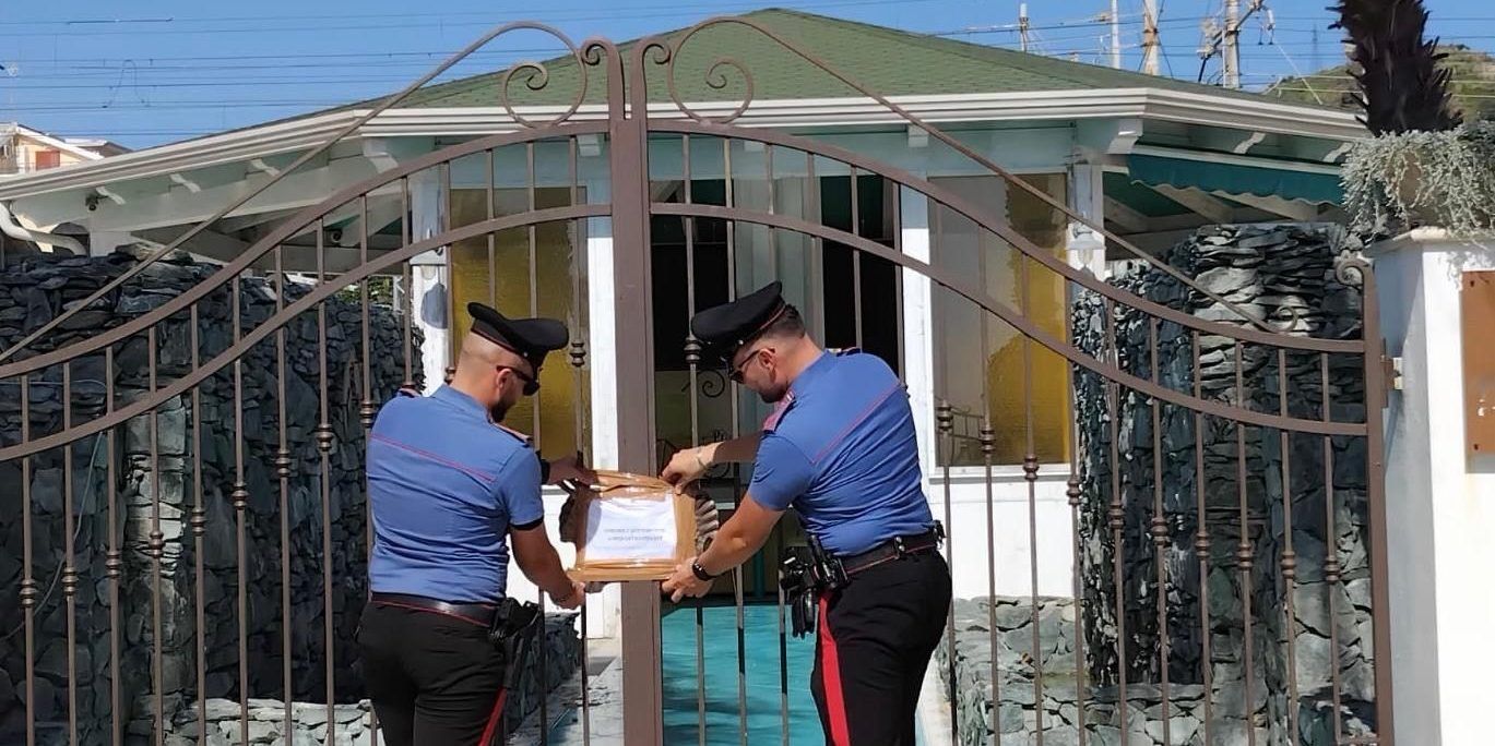 Ristorante adibito a discoteca sequestrato sul Tirreno cosentino