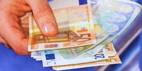 soldi cibo benzina bollette