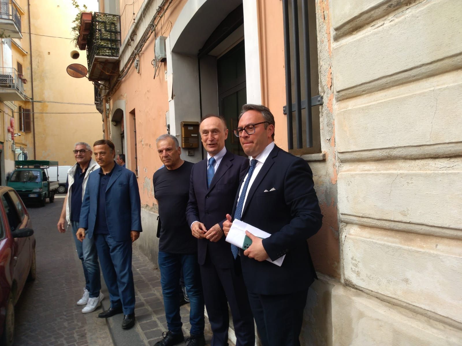 Noi con l’Italia, Tallini: nessuna indicazione di voto, Donato e Fiorita lontani dalla nostra cultura