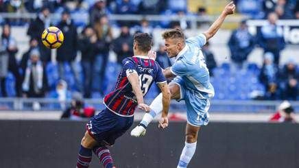SERIE A | Immobile condanna il Crotone al novantesimo