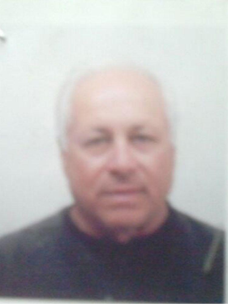 L`omicida è apparso imperturbabile