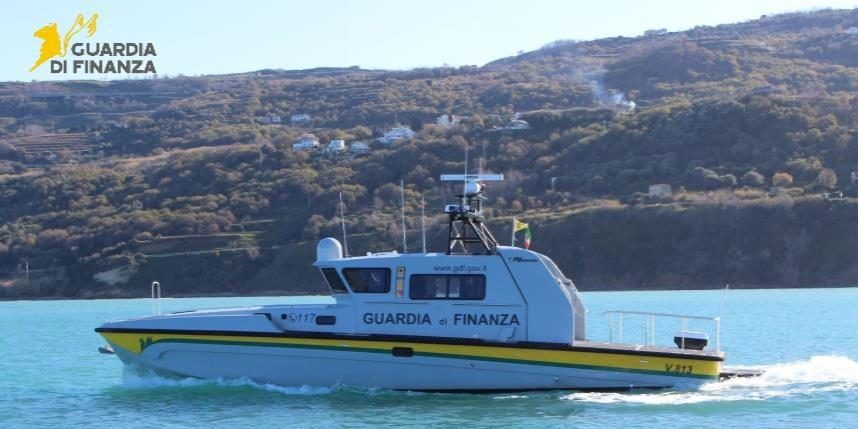 Vibo Valentia, controlli della Finanza e sanzioni amministrative per oltre 112.000 euro