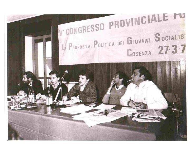 Un riformista in mezzo ai rivoluzionari