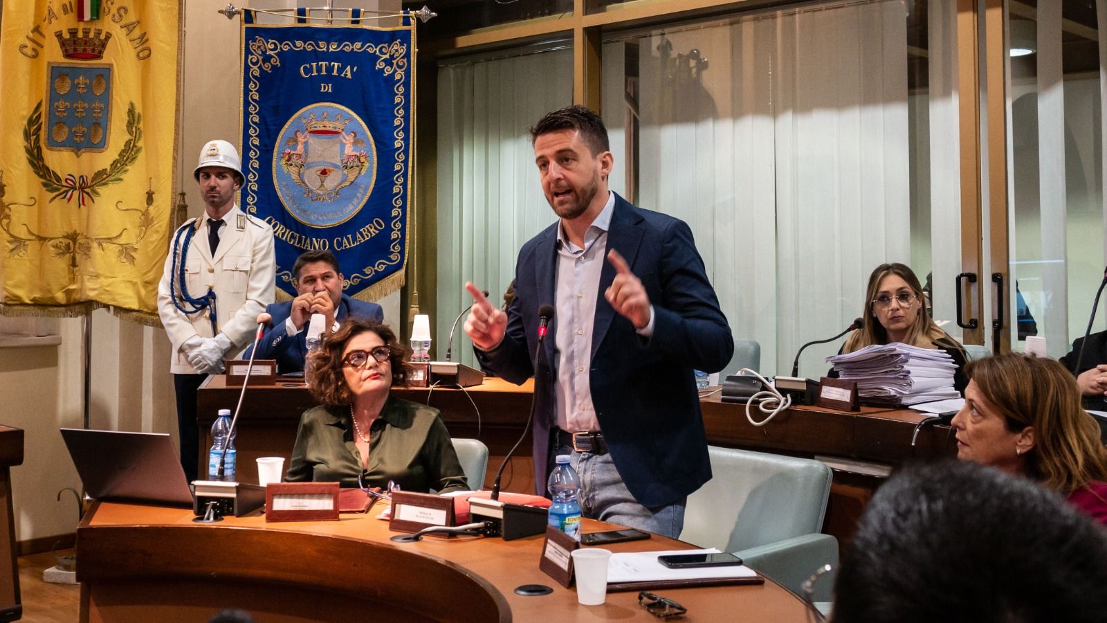 Stasi: «Minoranza in confusione, città costretta a pagare per la loro incapacità»