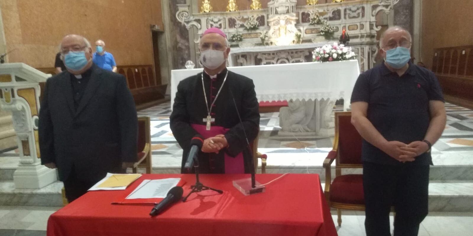 San Vitaliano, Bertolone: «Riscoprire il senso di sorellanza e fraternità in questa ripartenza»