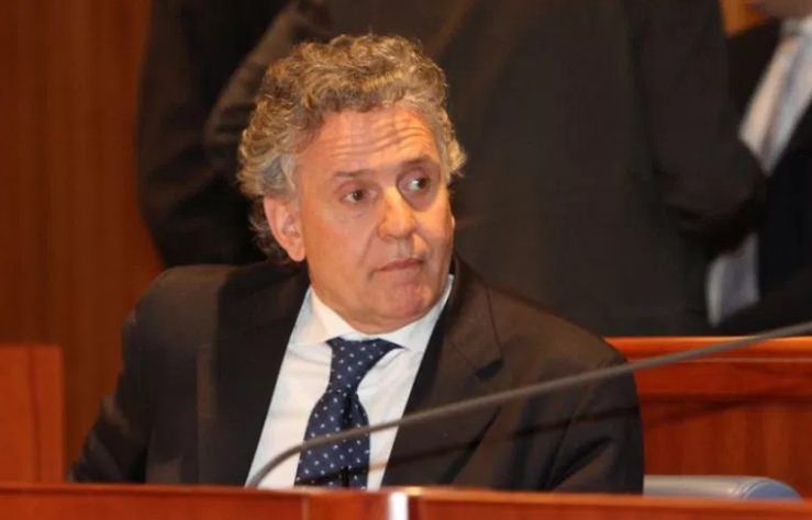 Vincenzo Ciconte è il nuovo presidente dell'ordine dei medici di Catanzaro