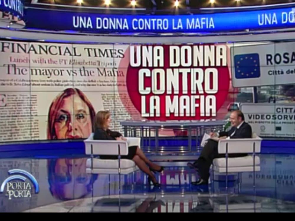 Porta a Porta (ri)scopre Rosarno