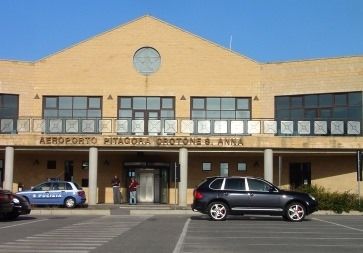 Aeroporto di Crotone, in arrivo 800mila euro
