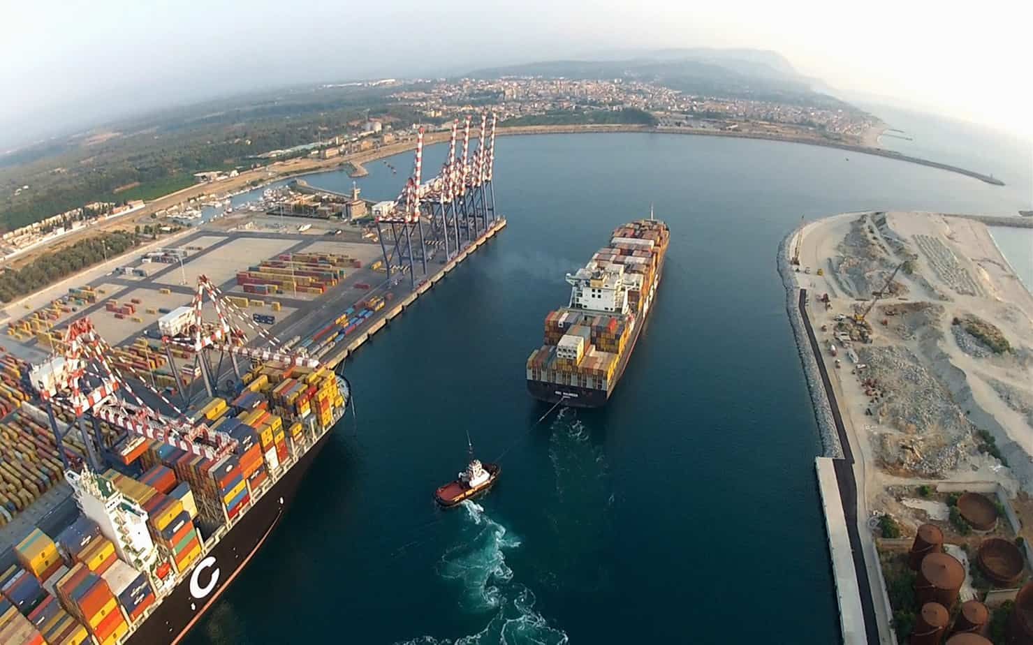 Porto di Gioia Tauro, Pichetto Fratin: «Abbiamo chiesto correttivi alla direttiva Ue»