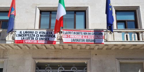 abramo costumer care comune occupato