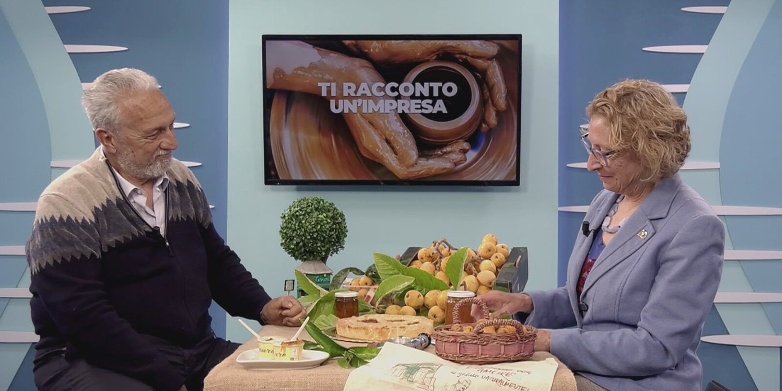 Le nespole di Calabria dell’azienda “Scopelliti”, tra qualità e innovazione con il gelato e la marmellata