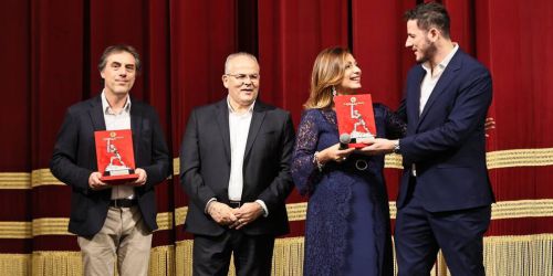 affidato festiva d'autunno