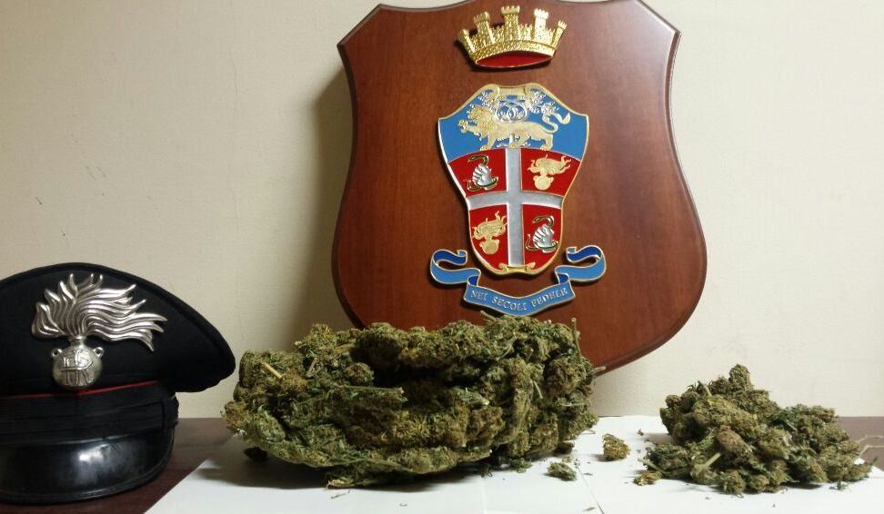 Reggio, arrestato pusher