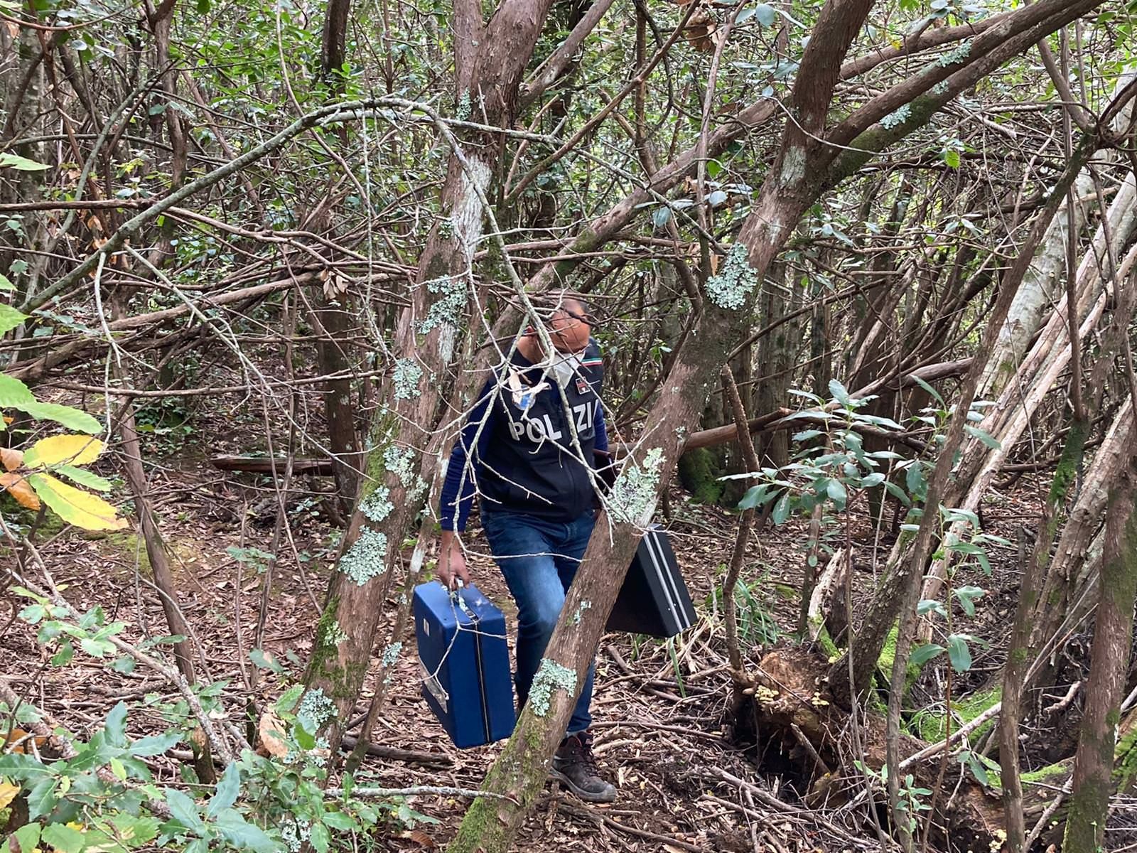 Cadavere ritrovato nel Vibonese, è di Antonino Loielo. Indagati i due figli