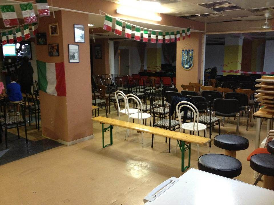 STIGE | I summit del clan in un “Inter club” tedesco