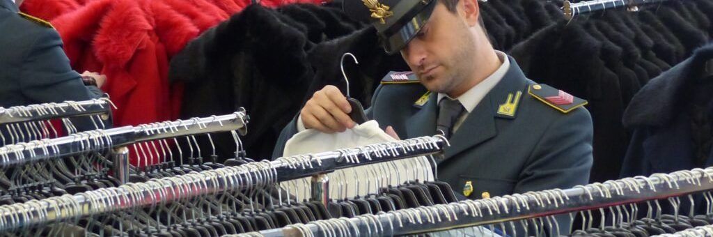 Contraffazione, in 9 mesi sequestrati oltre 500 milioni di beni