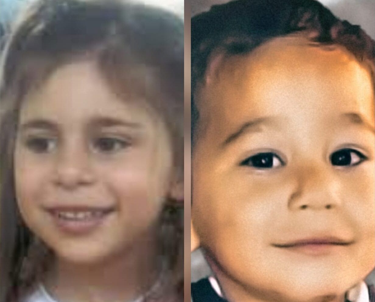 Cassano allo Ionio ricorda i piccoli Sara Mariucci e Cocò Campolongo