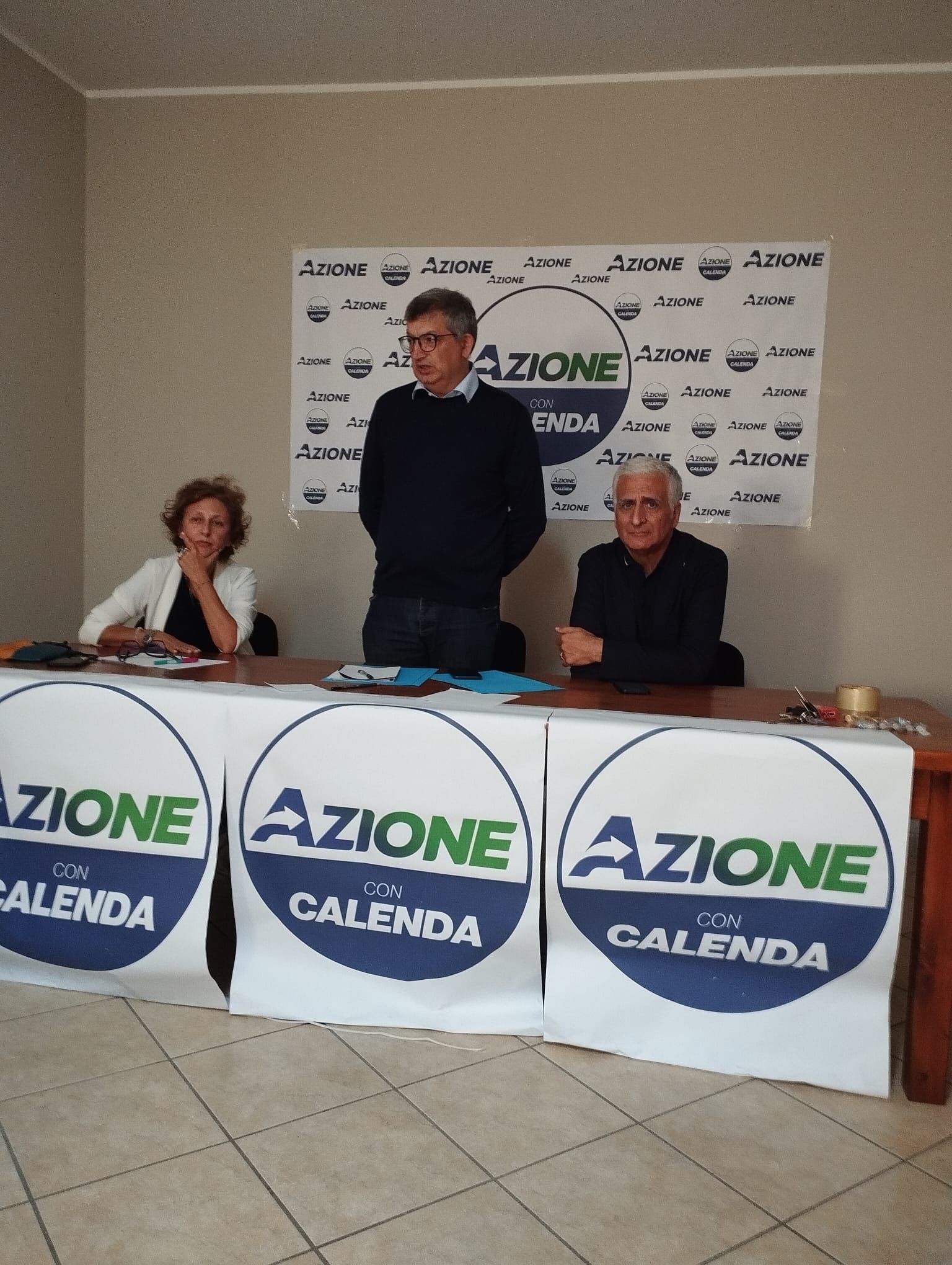 Azione Calabria al fianco del presidente Occhiuto: «Piena fiducia nella sua limpidezza»