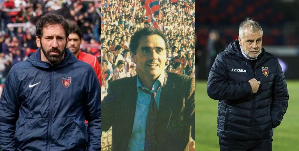 Da Di Marzio a Braglia fino ad arrivare a Caserta, i tecnici “in comune” di Cosenza e Catanzaro
