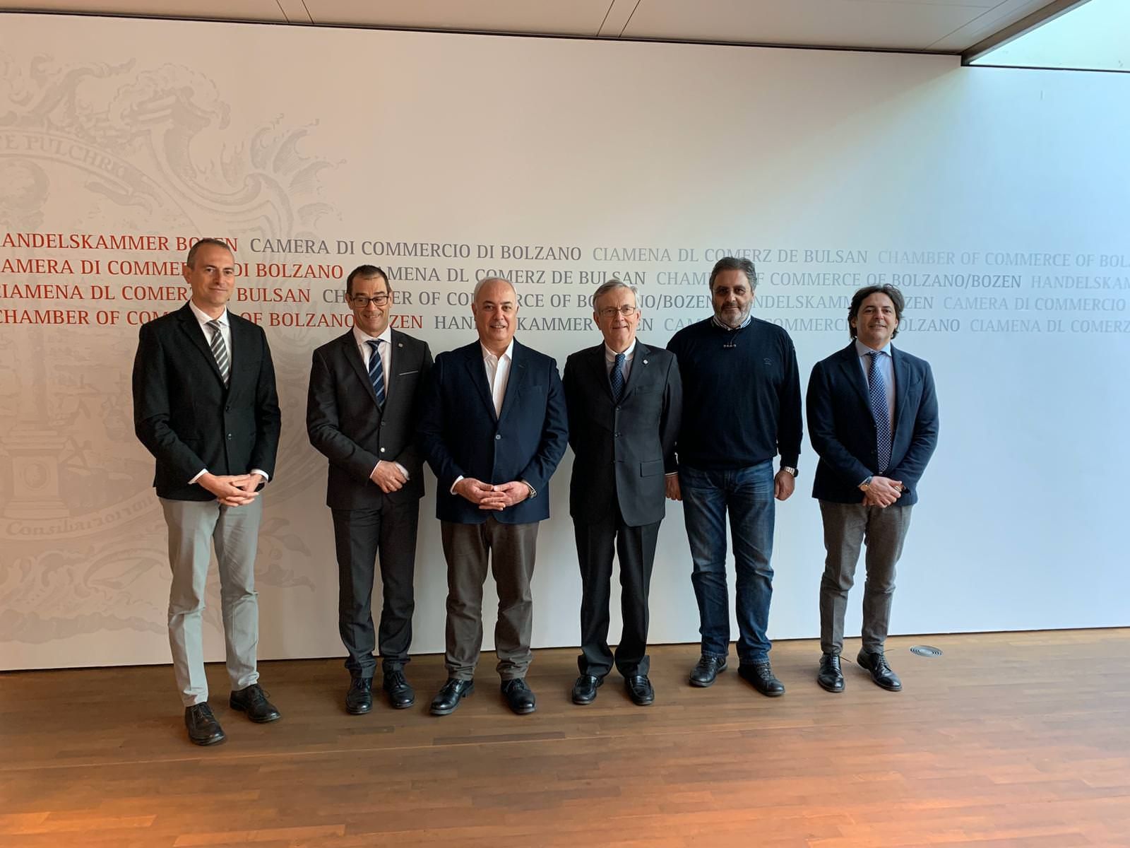 Le Camere di Commercio di Cosenza e Bolzano promuovono lo scambio gastronomico Alto Adige-Calabria – VIDEO