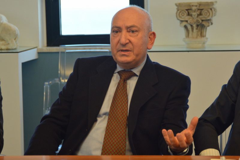 Il console onorario di Francia in visita al Liceo Campanella