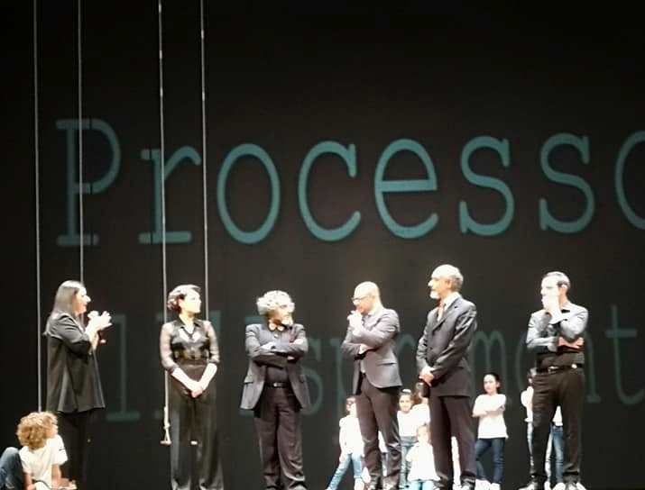 Aspromonte processato (e assolto) al teatro Cilea