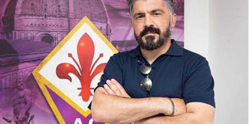 Gattuso - Fiorentina