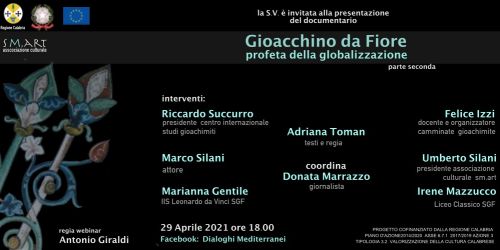 Gioacchino da fiore parte II