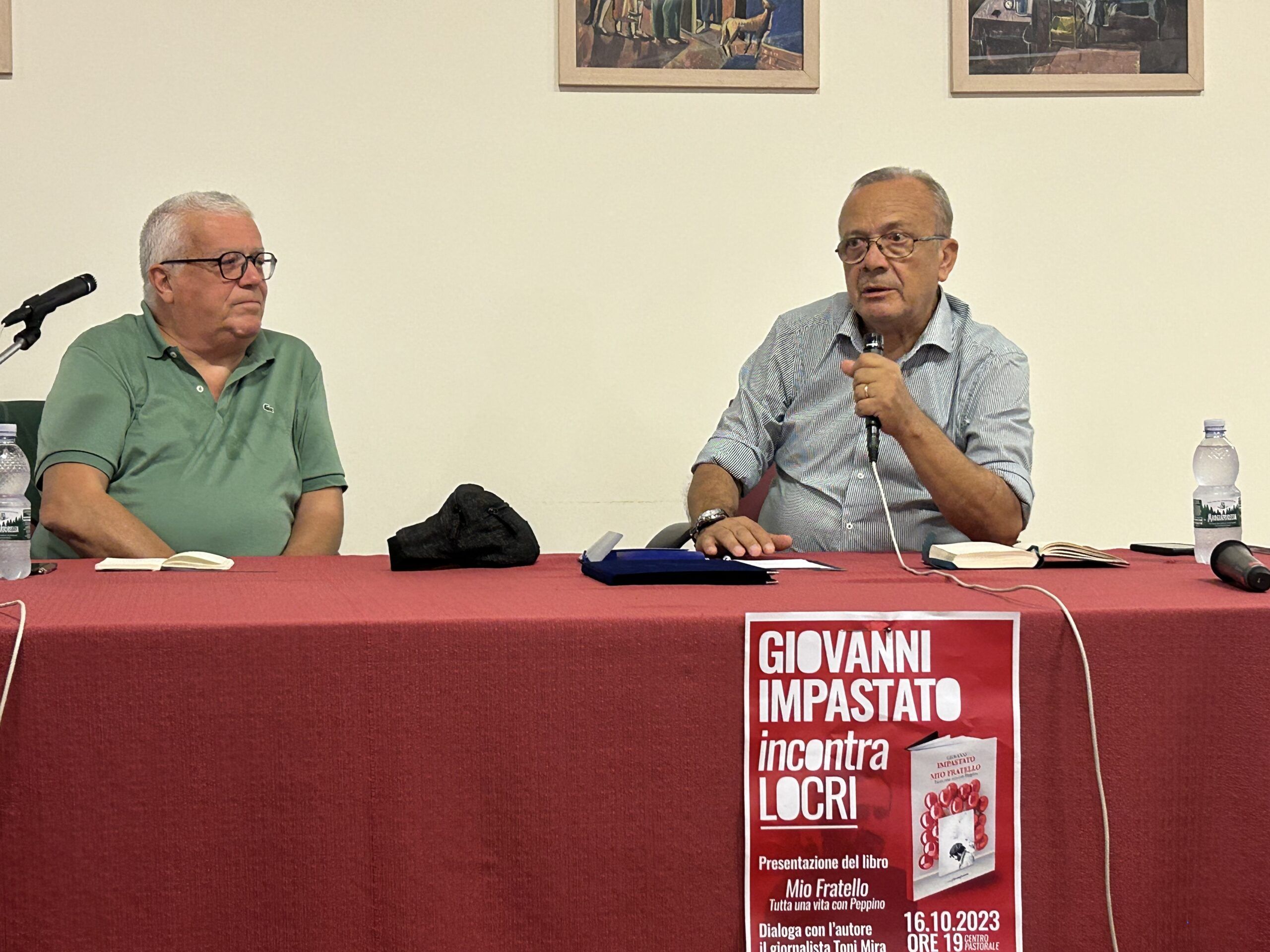 «Peppino Impastato è l’esempio che si può rompere con la mafia anche se si viene da una famiglia mafiosa»