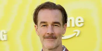 Tv, è scomparso l’attore James Van Der Beek