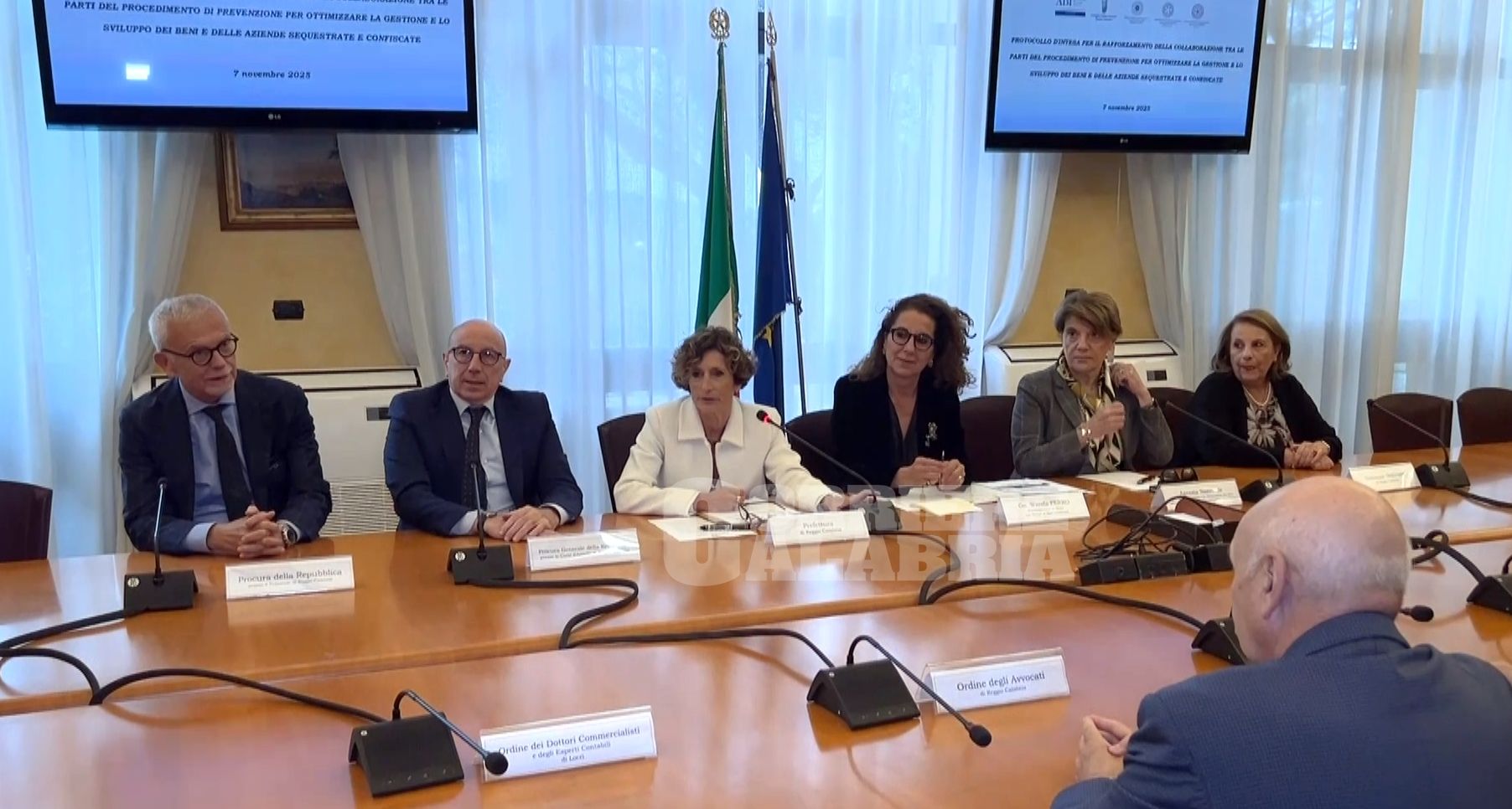 Reggio Calabria, Dominijanni sul protocollo: «Siamo stati costretti a supplire all’assenza della politica»