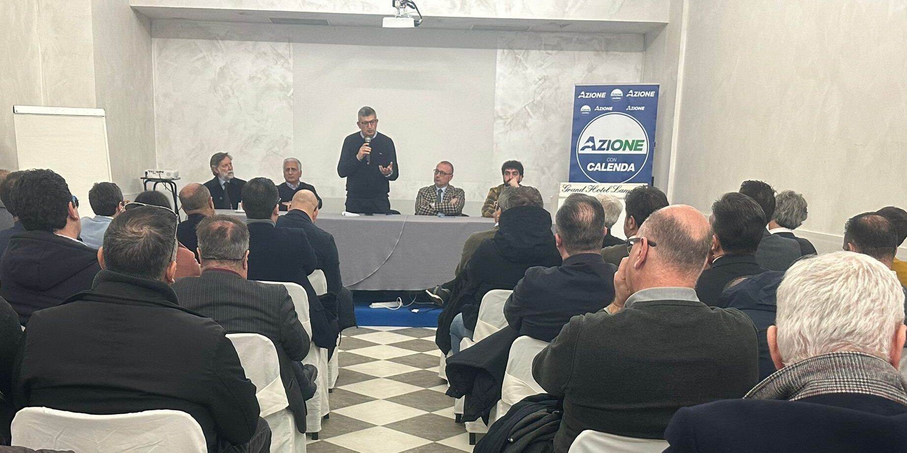 Europee e Comunali, Azione Calabria ci sarà con propri candidati e con il simbolo