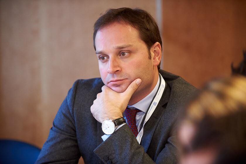 Giovani Unindustria Calabria, Rugna eletto vicepresidente