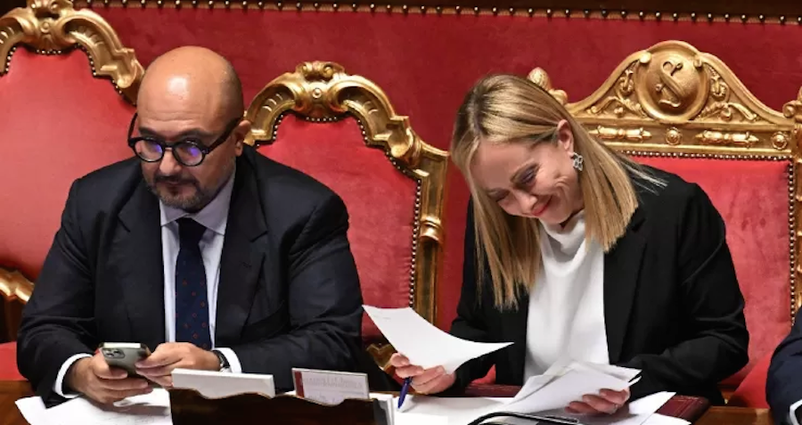 Una odontoiatra al Maxxi per il dopo-Giuli