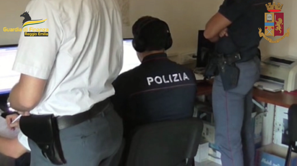 Le “cartiere” della ‘Ndrangheta in Emilia: frode da 13 milioni e 77 indagati. Nei guai molti insospettabili