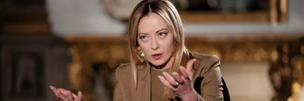 Maltempo, Meloni: «1,1 miliardi per i danni, polemica surreale»