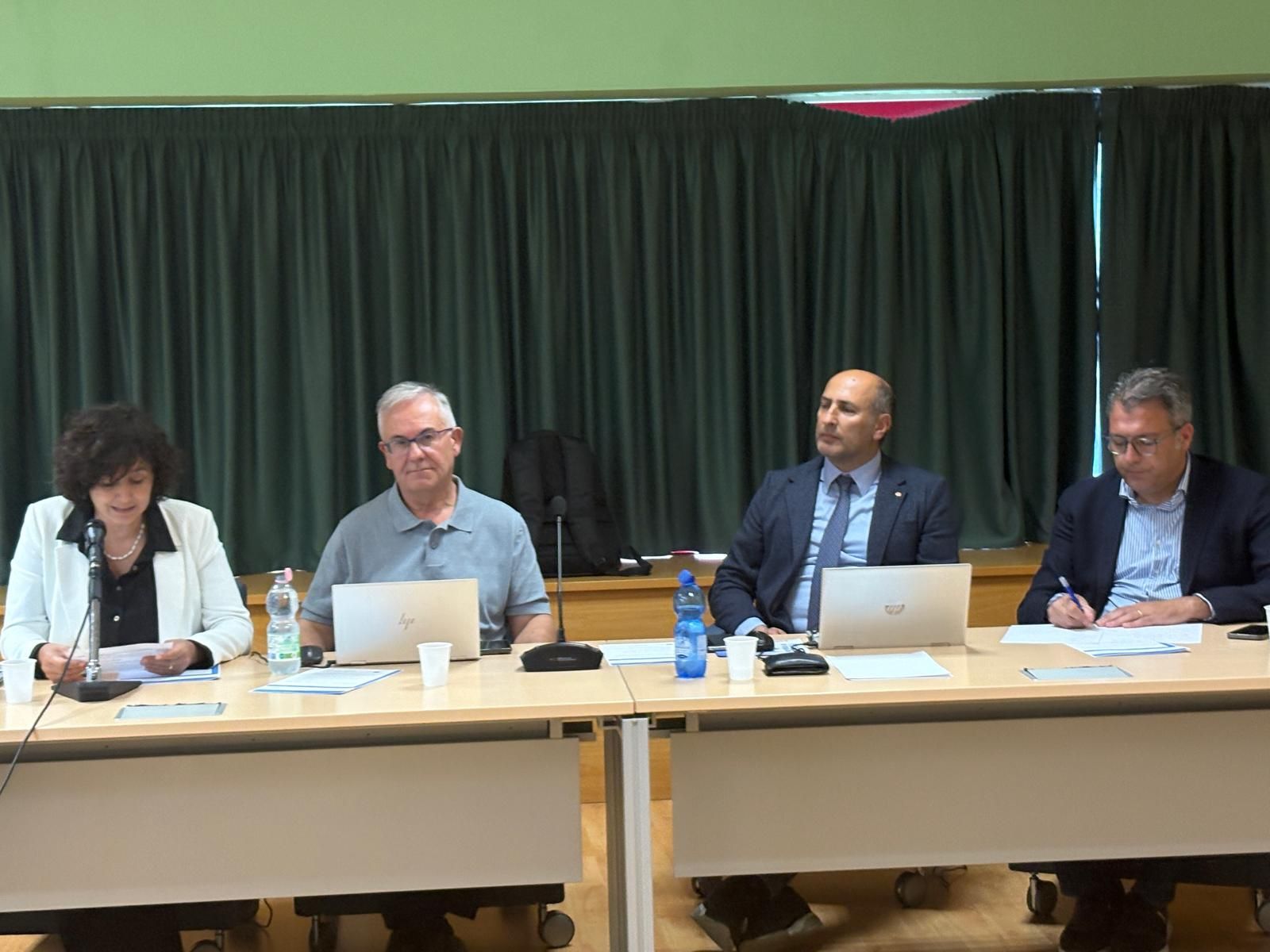 Unical, la Sssap ospita una importante conferenza internazionale