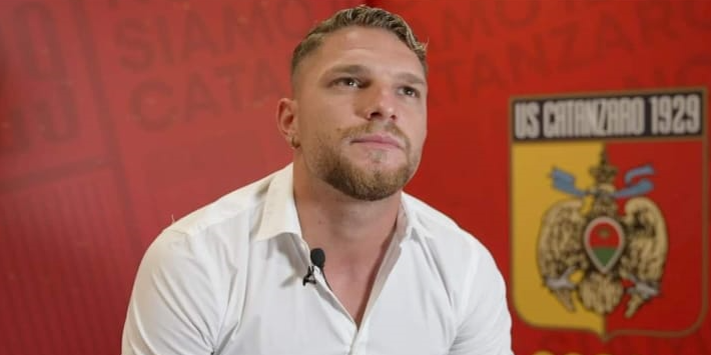 Volpe: «Catanzaro piazza calda, non vedo l’ora di iniziare»