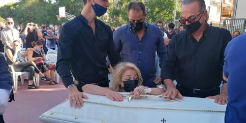 funerali simona soverato