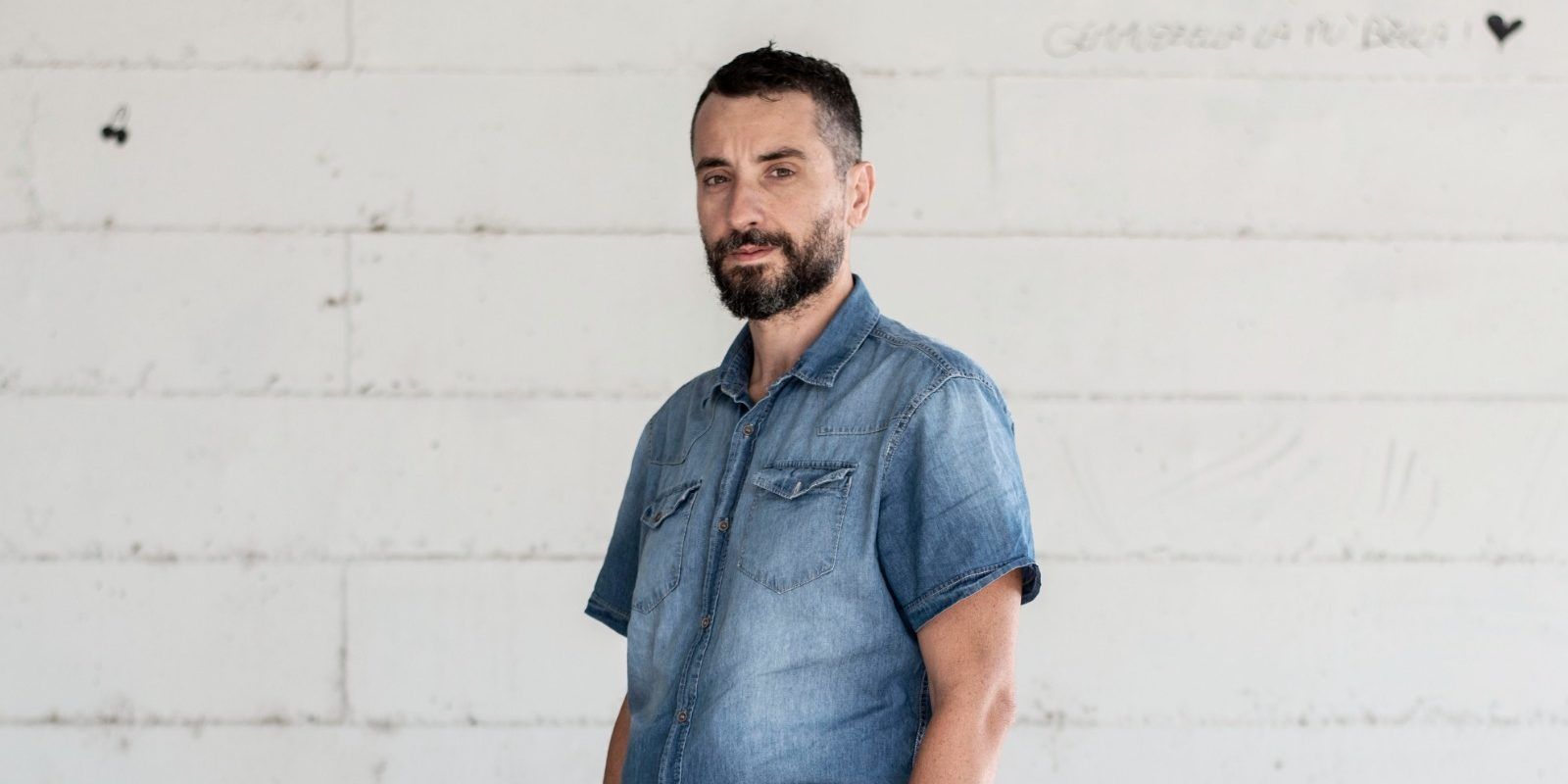 Il cosentino Francesco Aiello vince il prestigioso Premio Sonego: «La provincia è uno stato dell’animo»